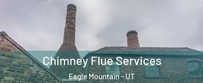  Chimney Flue Services Eagle Mountain - UT