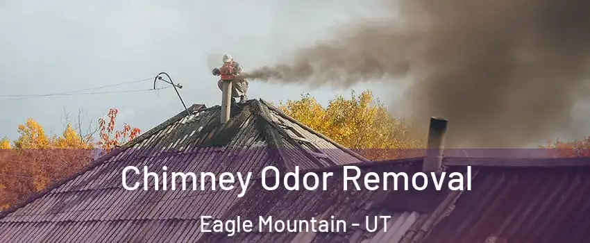  Chimney Odor Removal Eagle Mountain - UT