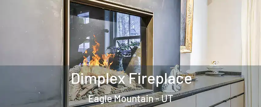  Dimplex Fireplace Eagle Mountain - UT
