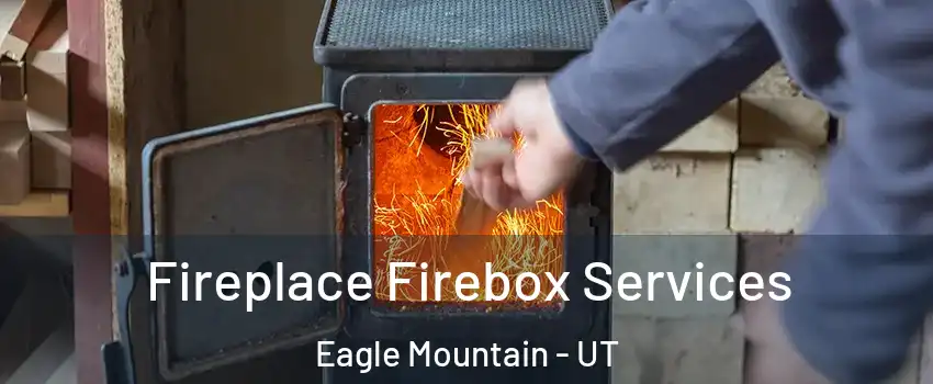  Fireplace Firebox Services Eagle Mountain - UT