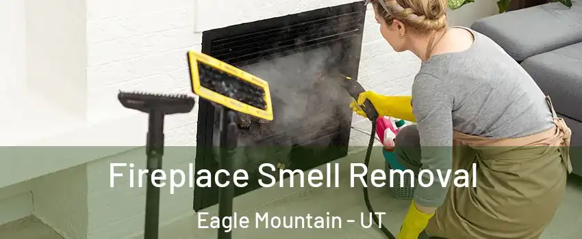  Fireplace Smell Removal Eagle Mountain - UT