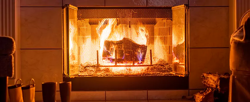 Astria Vent Free Gas Fireplaces Installation in Eagle Mountain, UT