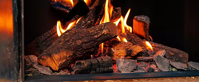 Chimney Fireplace Ash Dump Cleaning in Eagle Mountain, UT