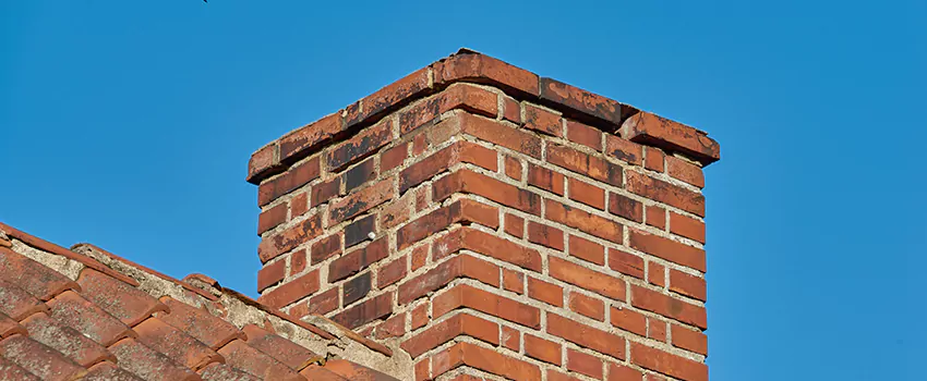 Clean Blocked Chimney in Eagle Mountain, Utah