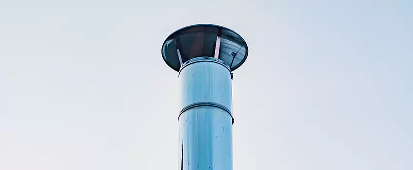 Wind-Resistant Chimney Caps Installation and Repair Services in Eagle Mountain, Utah