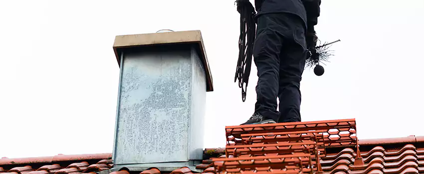 Chimney Liner Services Cost in Eagle Mountain, UT