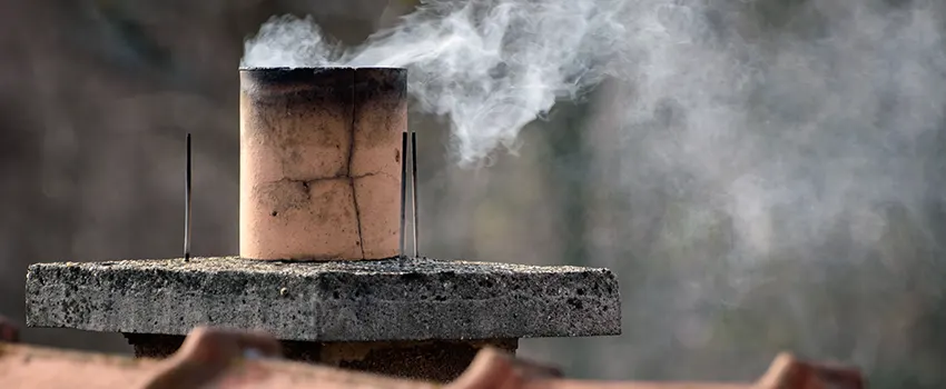 Wood Burning Chimney Odor Removal in Eagle Mountain, UT