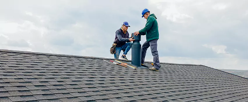 Chimney Sweep To Clear Creosote Buildup in Eagle Mountain, Utah