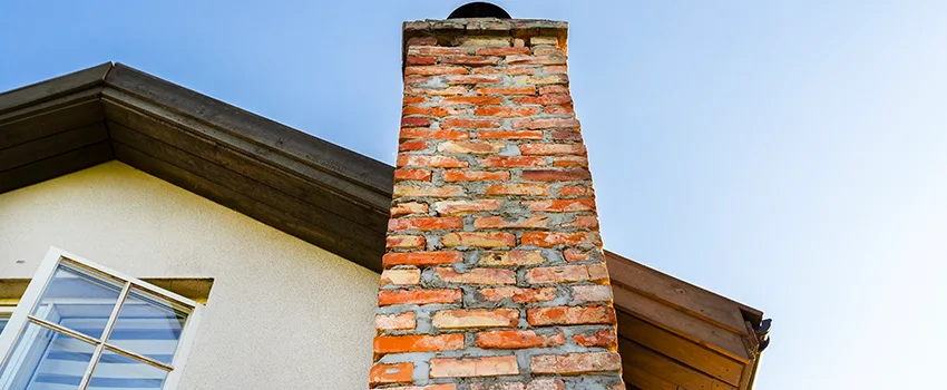 Chimney Mortar Replacement in Eagle Mountain, UT