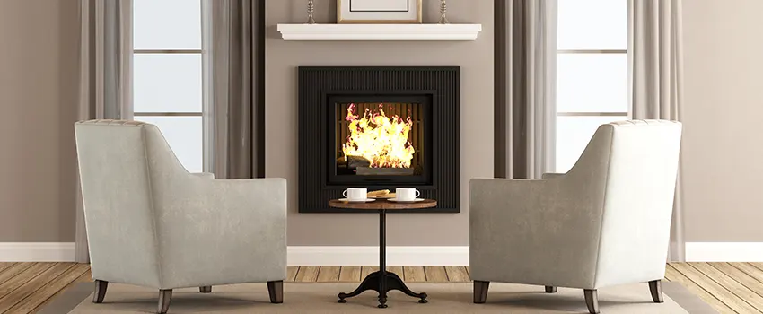 Custom Architectural Fireplace Restoration in Eagle Mountain, UT