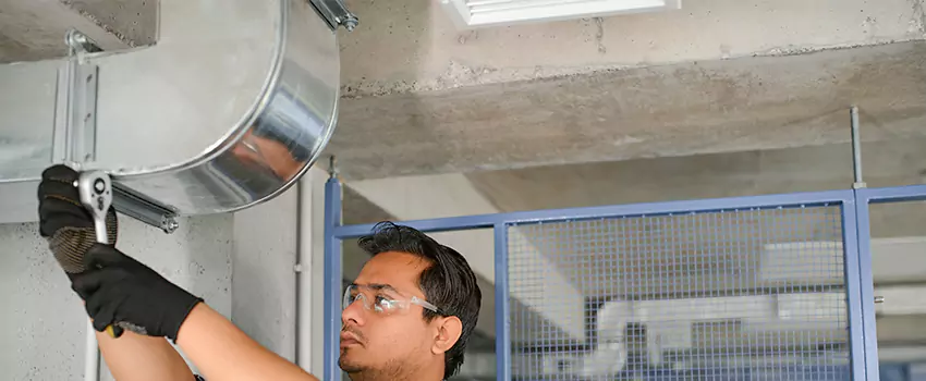 HVAC Ductwork Cleaning in Eagle Mountain, UT