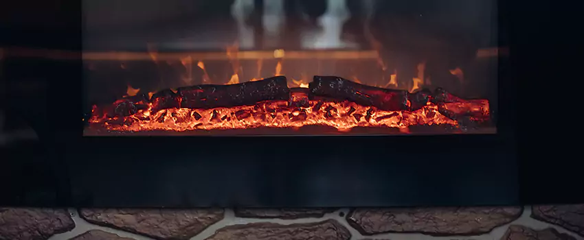Outdoor Electric Fireplace Installation Solutions in Eagle Mountain, UT