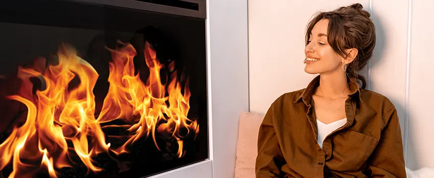 Electric Fireplace Logs Cost in Eagle Mountain, Utah