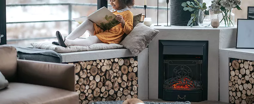 Wall Mount Electric Fireplaces Repair in Eagle Mountain, UT