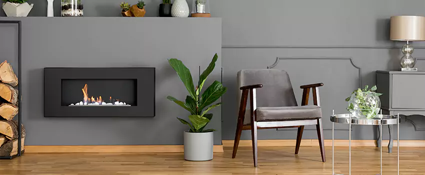 Ethanol Fireplace Burner Repair in Eagle Mountain, UT
