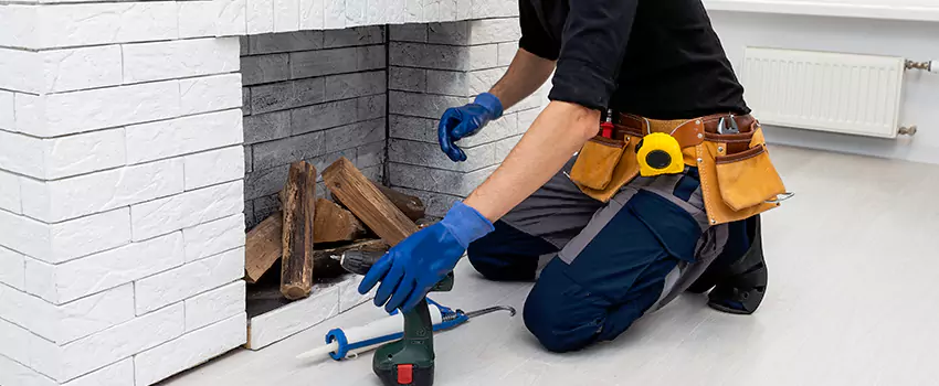 Fireplace Doors Cleaning in Eagle Mountain, Utah