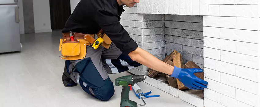 Ethanol Fireplace Installation Contractors in Eagle Mountain, Utah
