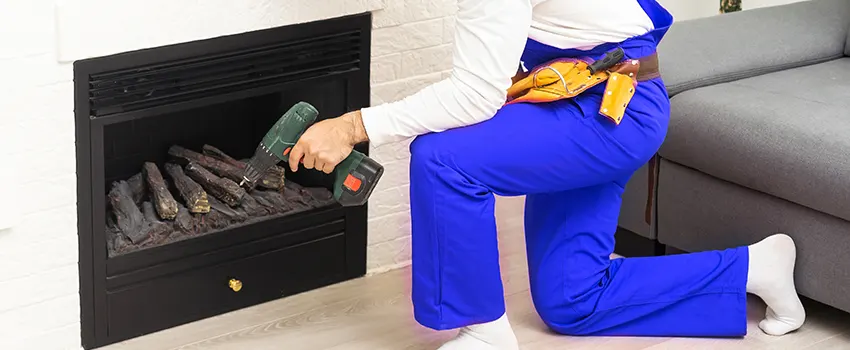 Fireplace Dampers Pivot Repair Services in Eagle Mountain, Utah