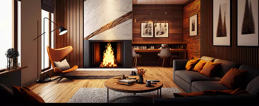 Fireplace Design Ideas in Eagle Mountain, UT