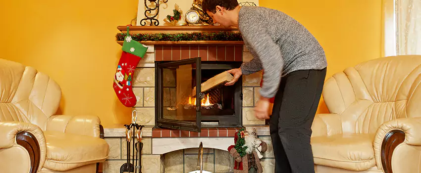 Marble Mantel Makeover Services for Fireplace in Eagle Mountain, UT