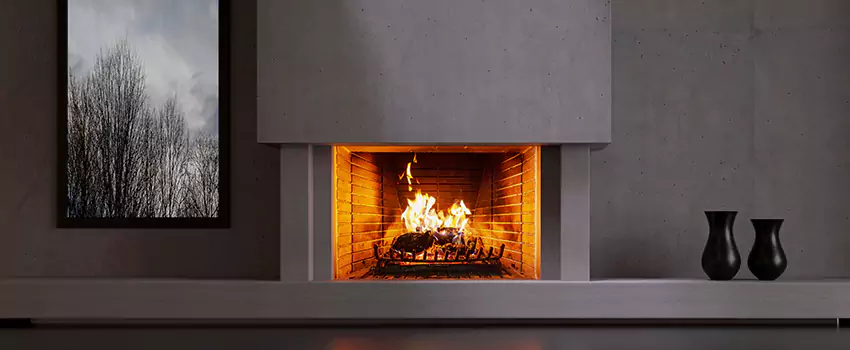 Wood Fireplace Refacing in Eagle Mountain, UT