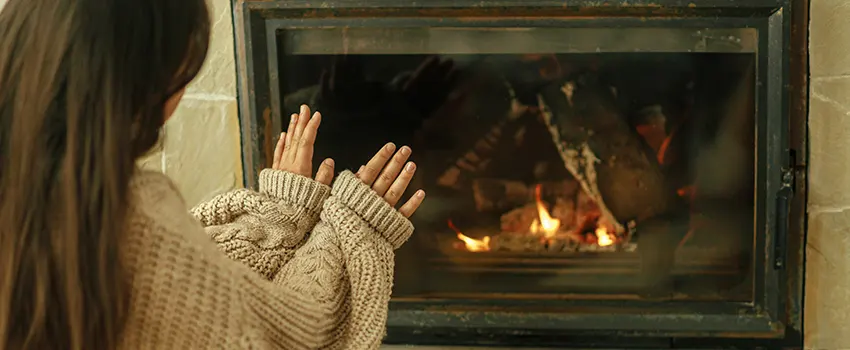 Wood-burning Fireplace Smell Removal Services in Eagle Mountain, UT