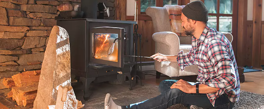 Fireplace Chimney Maintenance in Eagle Mountain, Utah