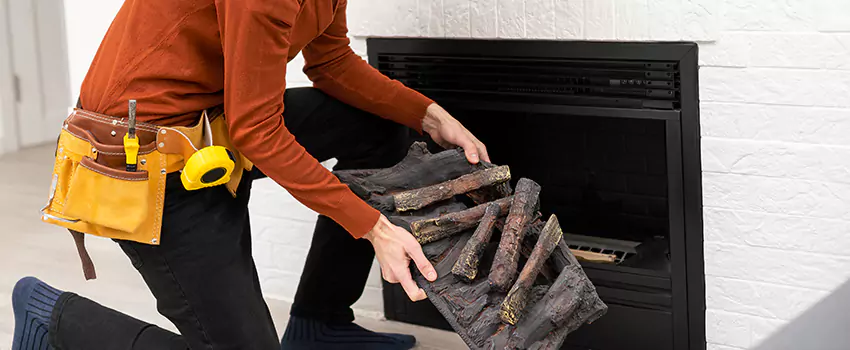 Fireplace Interior Sweeping in Eagle Mountain, UT