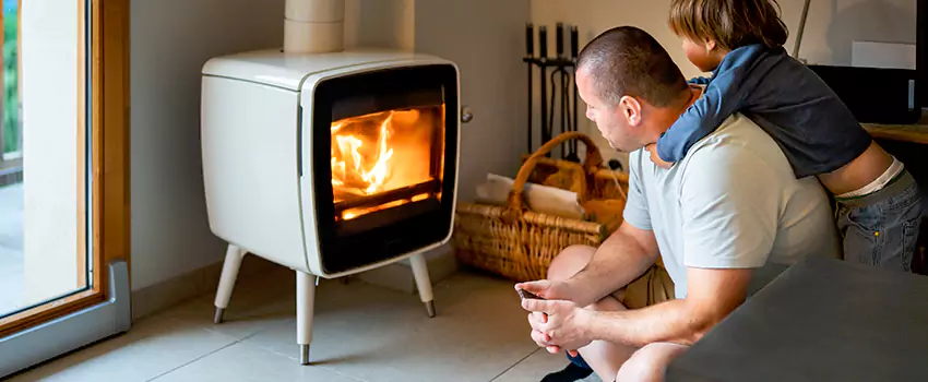 Fireplace Safety Inspection Technician in Eagle Mountain, Utah