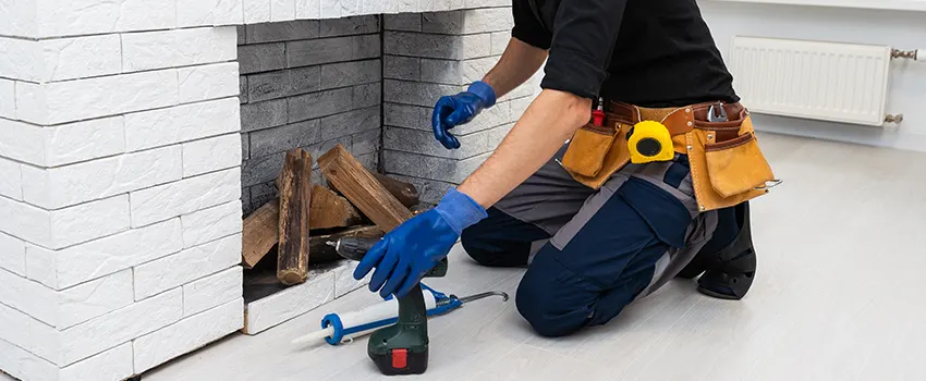 Fireplace Throat Lintel Repair Services in Eagle Mountain, UT