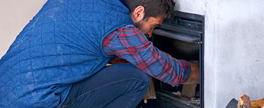 Fix Non-Working Prefabricated Fireplace in Eagle Mountain, UT