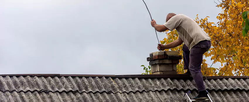 Chimney Flue Cleaning in Eagle Mountain, UT