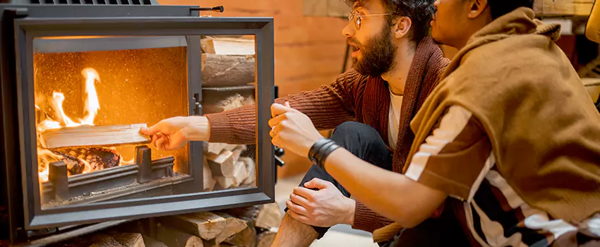 Benefits of Harman Stoves Fireplace in Eagle Mountain, Utah