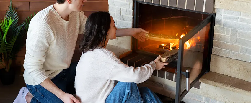 Kings Man Direct Vent Fireplaces Services in Eagle Mountain, Utah