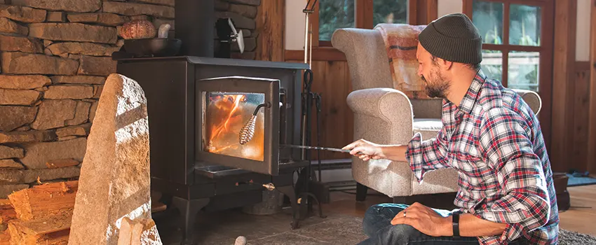 Cost of Pellet Fireplace Installation Services in Eagle Mountain, UT