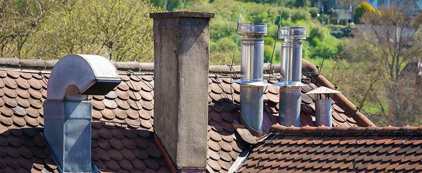 Residential Chimney Flashing Repair Services in Eagle Mountain, UT