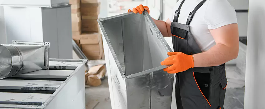 Ventilation Fan Cleaning Services in Eagle Mountain, Utah