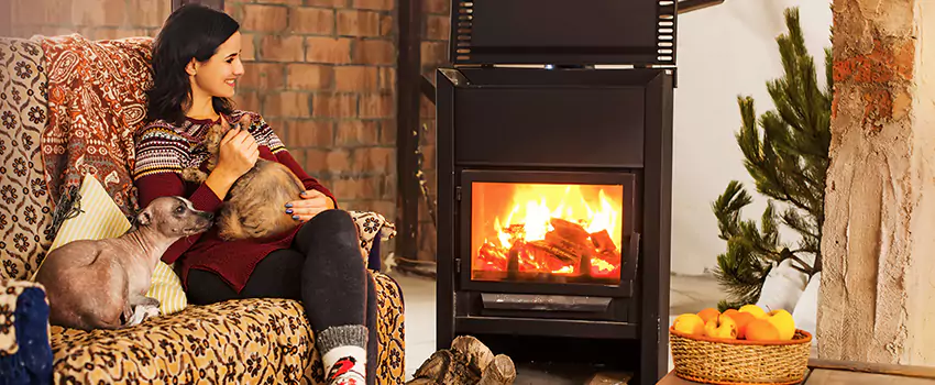 Wood Stove Chimney Cleaning Services in Eagle Mountain, UT