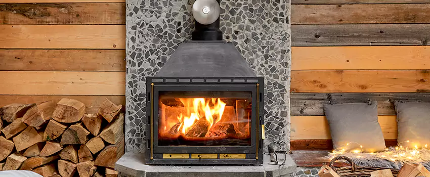 Wood Stove Cracked Glass Repair Services in Eagle Mountain, UT
