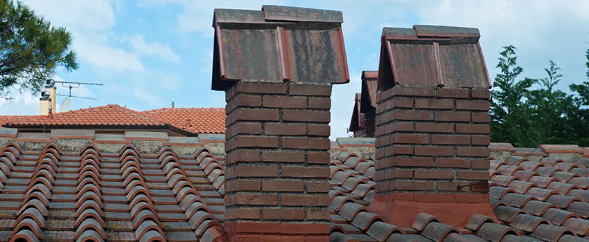 Chimney Vent Damper Repair Services in Eagle Mountain, Utah