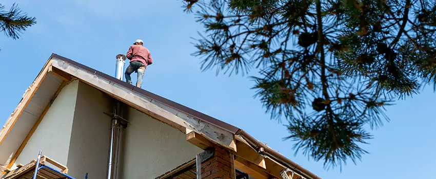 Birds Removal Contractors from Chimney in Eagle Mountain, UT