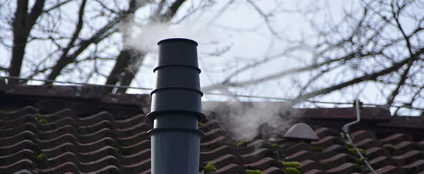 Broken Chimney Animal Screen Repair And Installation in Eagle Mountain, UT