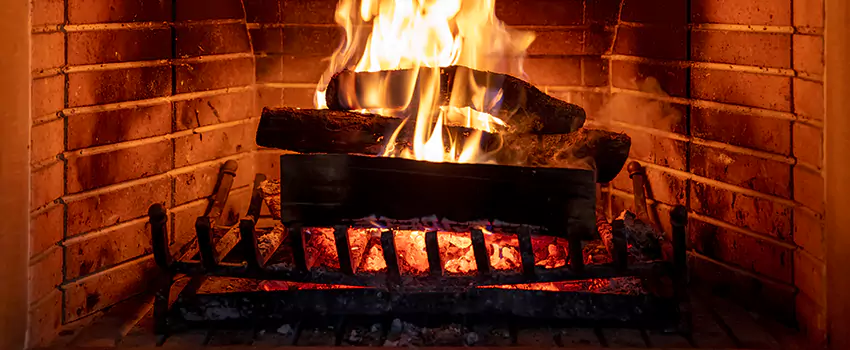 Chimney Ash Dump Cover Repair Services in Eagle Mountain, UT
