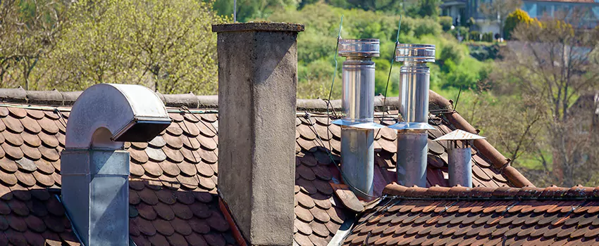 Commercial Chimney Blockage Removal in Eagle Mountain, Utah