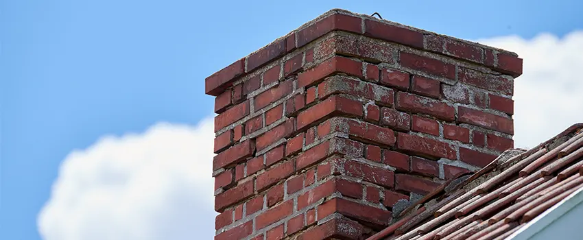 Chimney Concrete Bricks Rotten Repair Services in Eagle Mountain, Utah