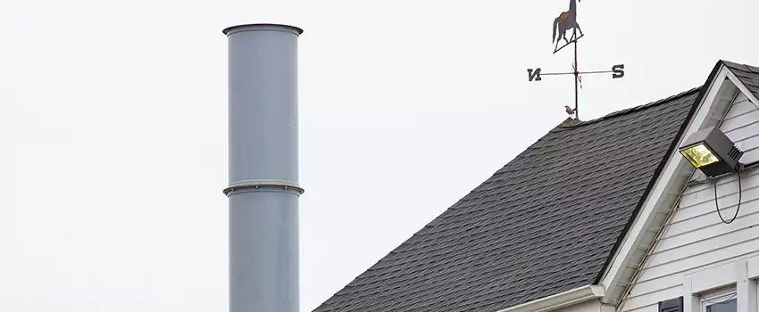 Multi-flue Chimney Caps Installation And Repair in Eagle Mountain, UT