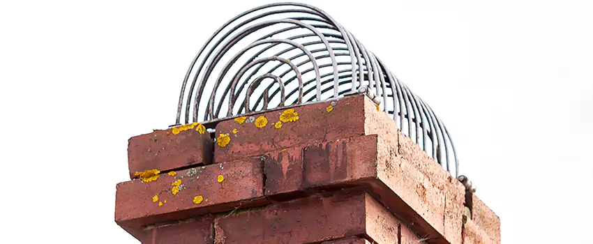 Chimney Crown Problems in Eagle Mountain, Utah