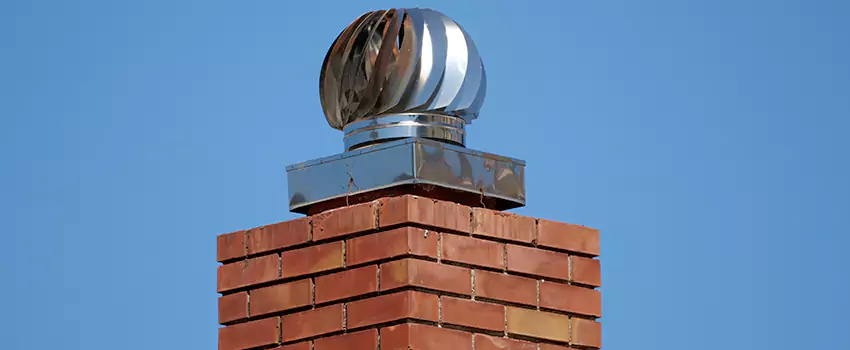 Chimney Damper Hinge Repair in Eagle Mountain, UT