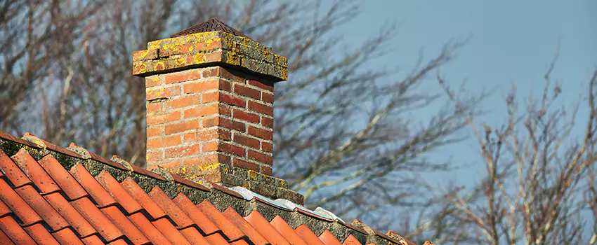 Chimney Flue Cap Installation in Eagle Mountain, UT