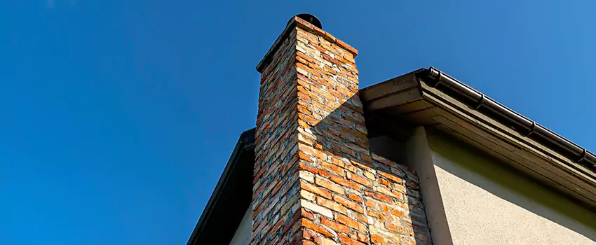 Masonry Chimney Flashing Repair in Eagle Mountain, Utah